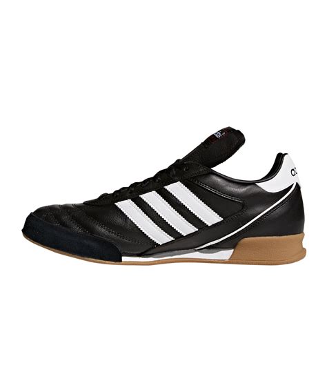 adidas Kaiser 5 Goal Halle Schwarz Weiss 